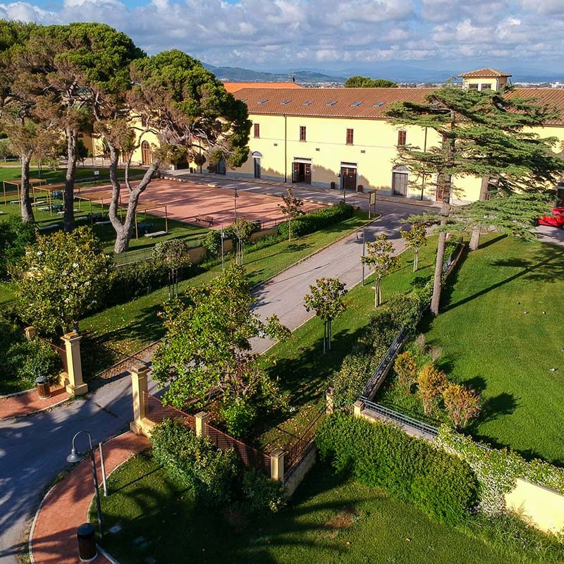 Villaggio Turistico Toscana mare