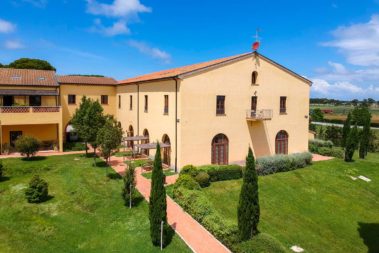 Poggio all'Agnello Resort Toscana