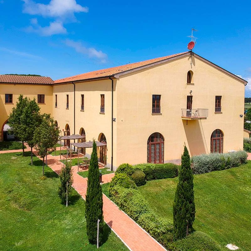 Poggio all'Agnello Resort Toscana