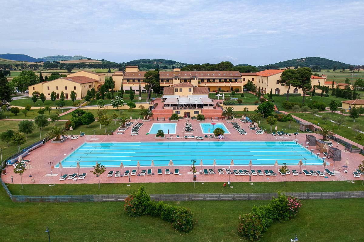 Villaggio Turistico Toscana mare