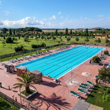 Residence Toscana Mare con piscina
