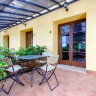 Poggio All'Agnello - Monolocale con Terrazza