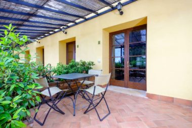 Poggio All'Agnello - Monolocale con Terrazza