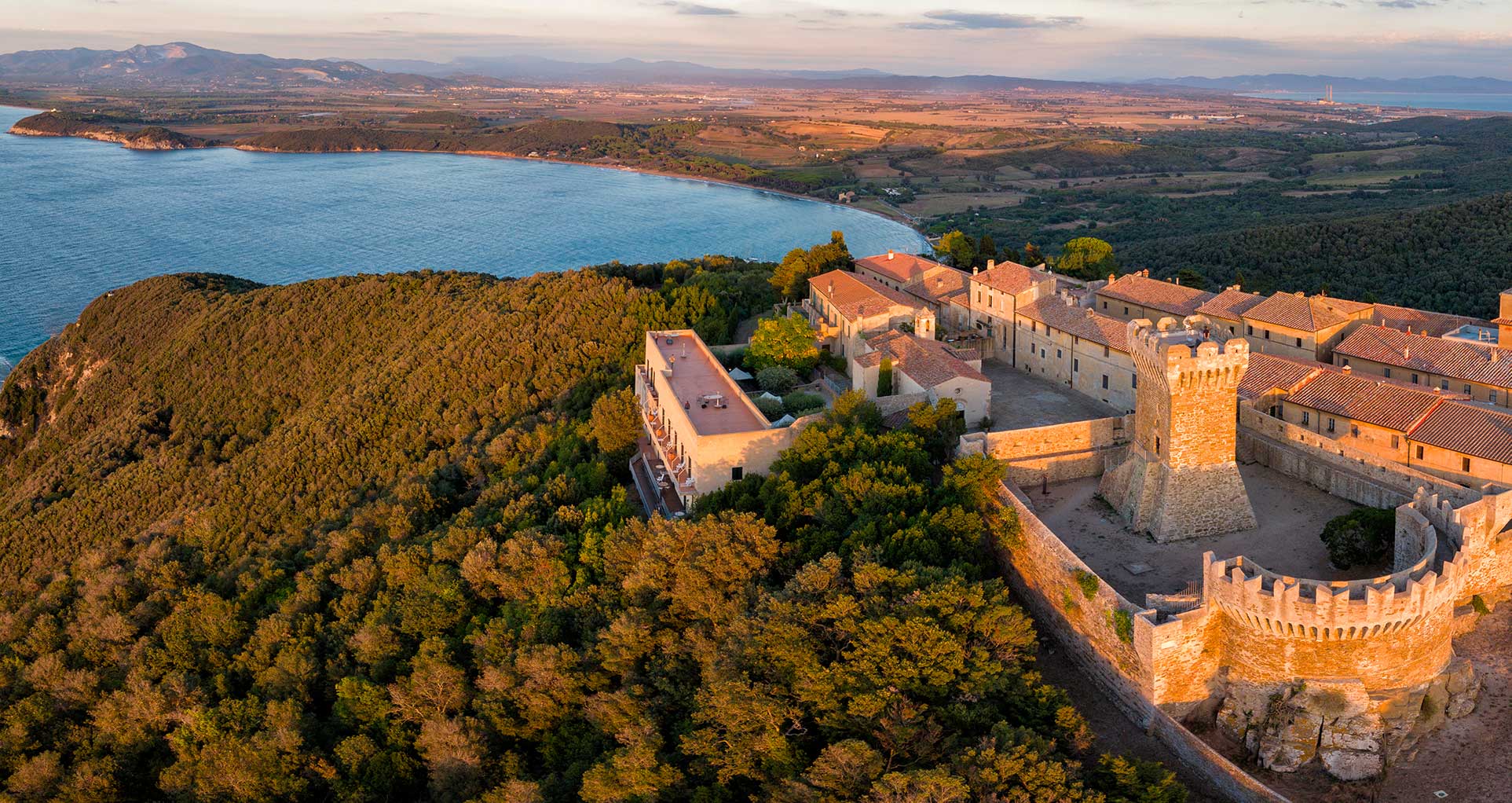 Populonia Costa degli Etruschi