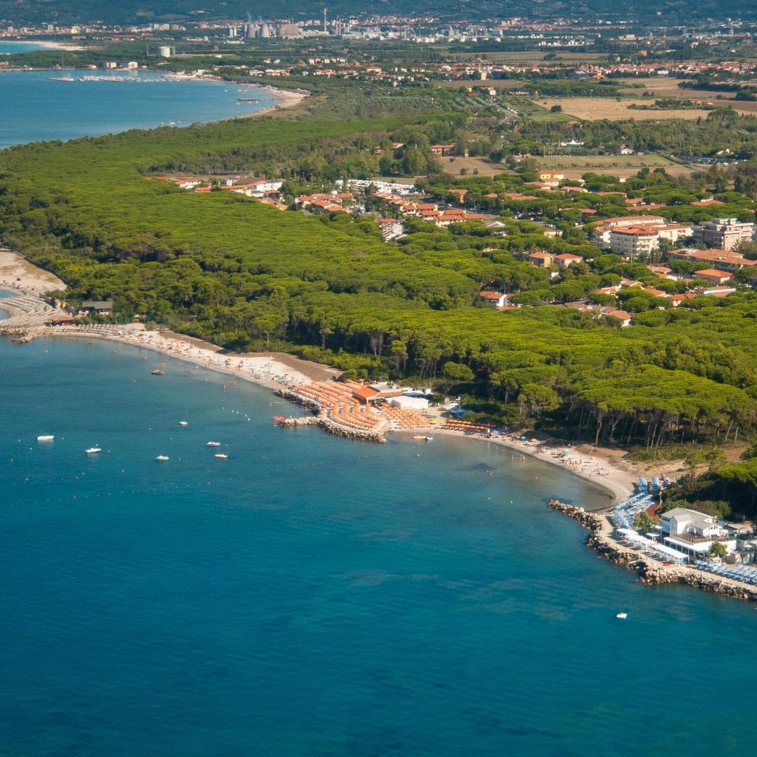 Costa degli Etruschi - Poggio All'Agnello Sport and Active holiday