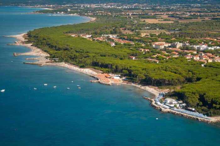 Costa degli Etruschi - Poggio All'Agnello Sport and Active holiday