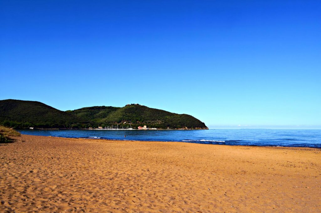 Golfo di Baratti - Poggio All'Agnello Sport and Active holiday