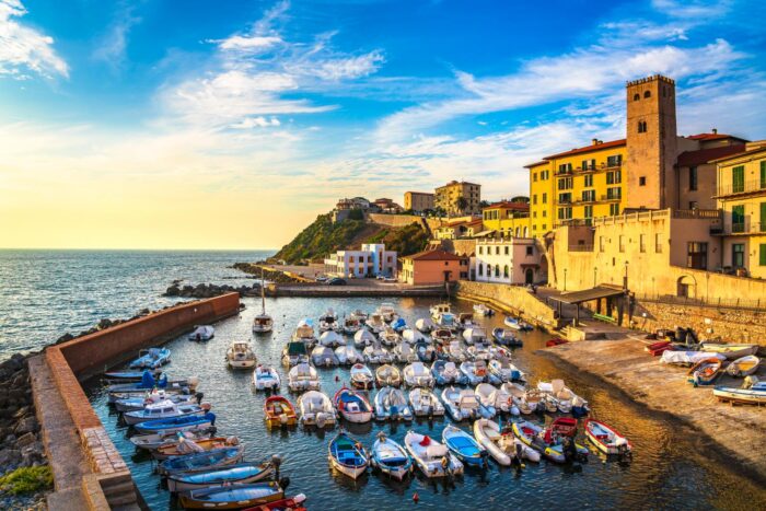 Piombino – Poggio All’Agnello Piombino - Poggio All'Agnello