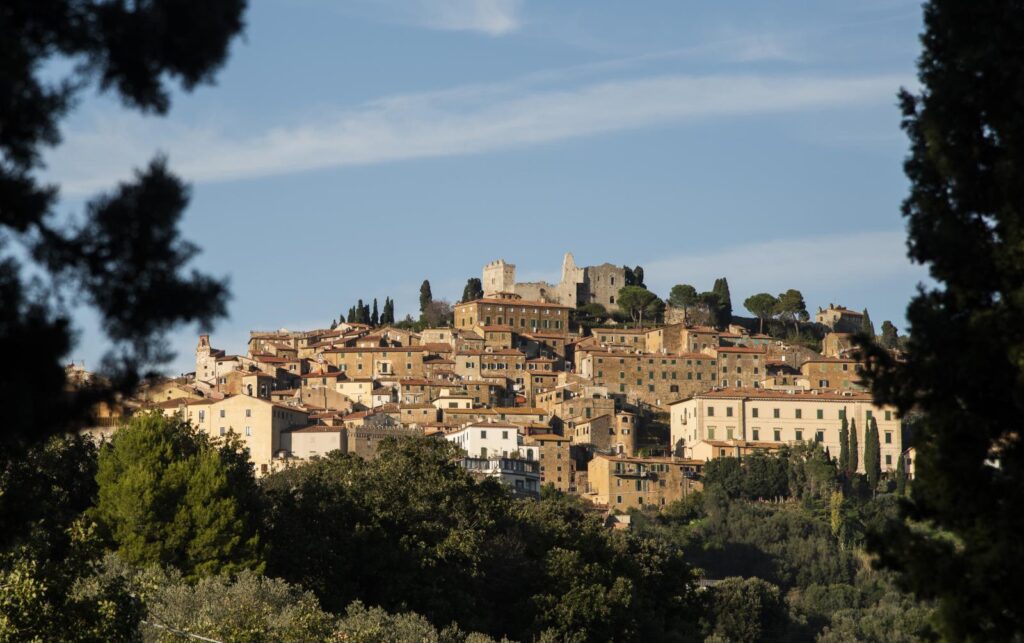 Poggio All'Agnello - Campiglia Marittima