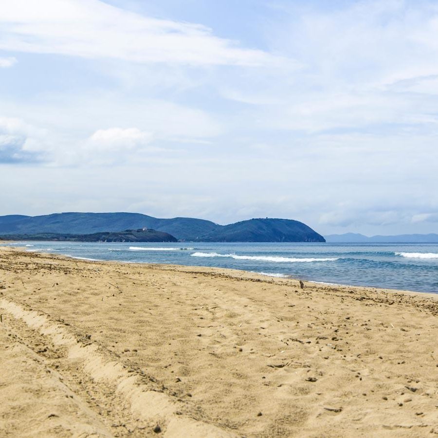 Poggio All'Agnello - Parco di Rimigliano
