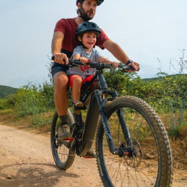 bike hotel per famiglie