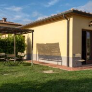 Poggio All'Agnello - Monolocale con Terrazza