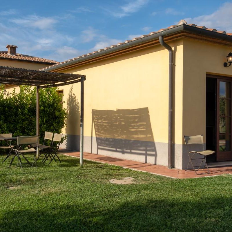 Poggio All'Agnello - Monolocale con Terrazza