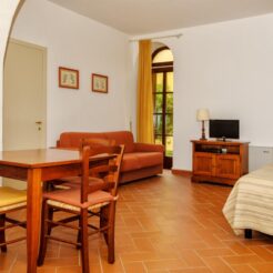 Poggio All'Agnello - Monolocale con Terrazza