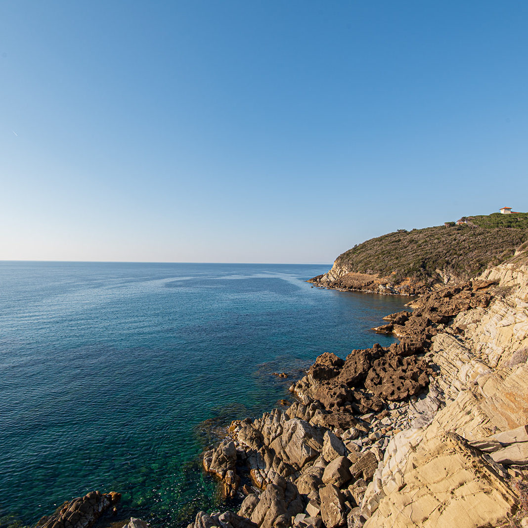 Costa degli Etruschi mare