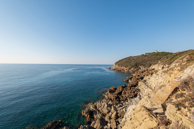 Dintorni Costa degli Etruschi mare