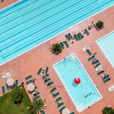 Residence Toscana mare con piscine