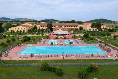 Villaggio Vacanze Toscana Piscina