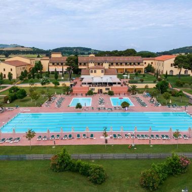 Villaggio Vacanze Toscana Piscina