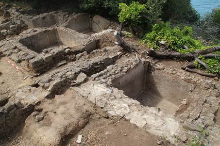 area archeologica poggio del molino baratti e populonia