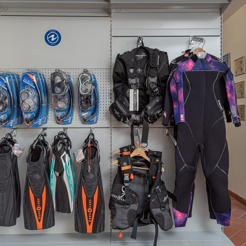 Immersioni Diving Baratti