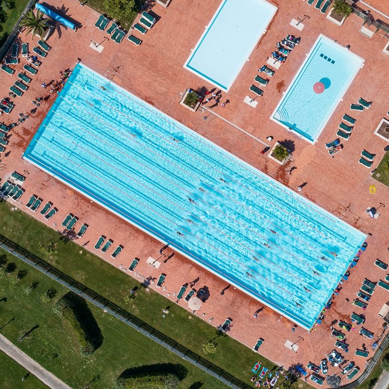 Collegiali di Nuoto in Toscana - Poggio all'Agnello Sport & Active holiday