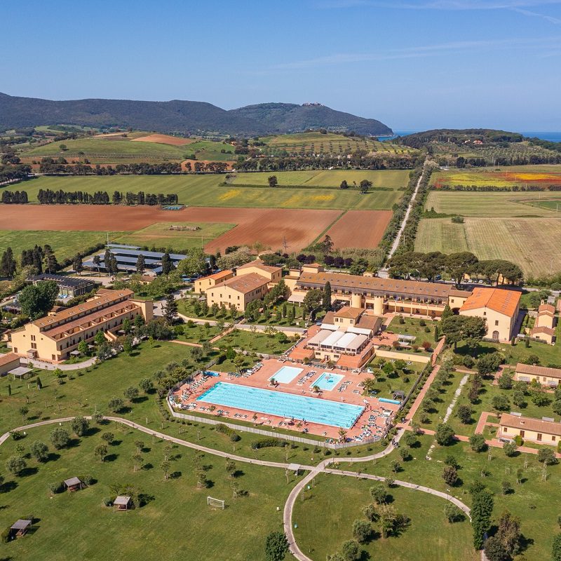 Resort Toscana Mare Baratti - Poggio all'Agnello Resort