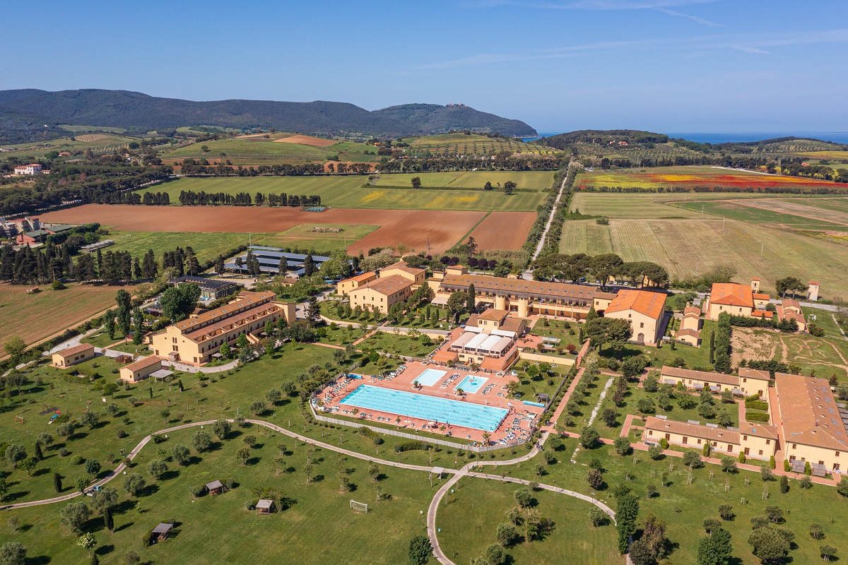 Resort Toscana Mare Baratti - Poggio all'Agnello Resort