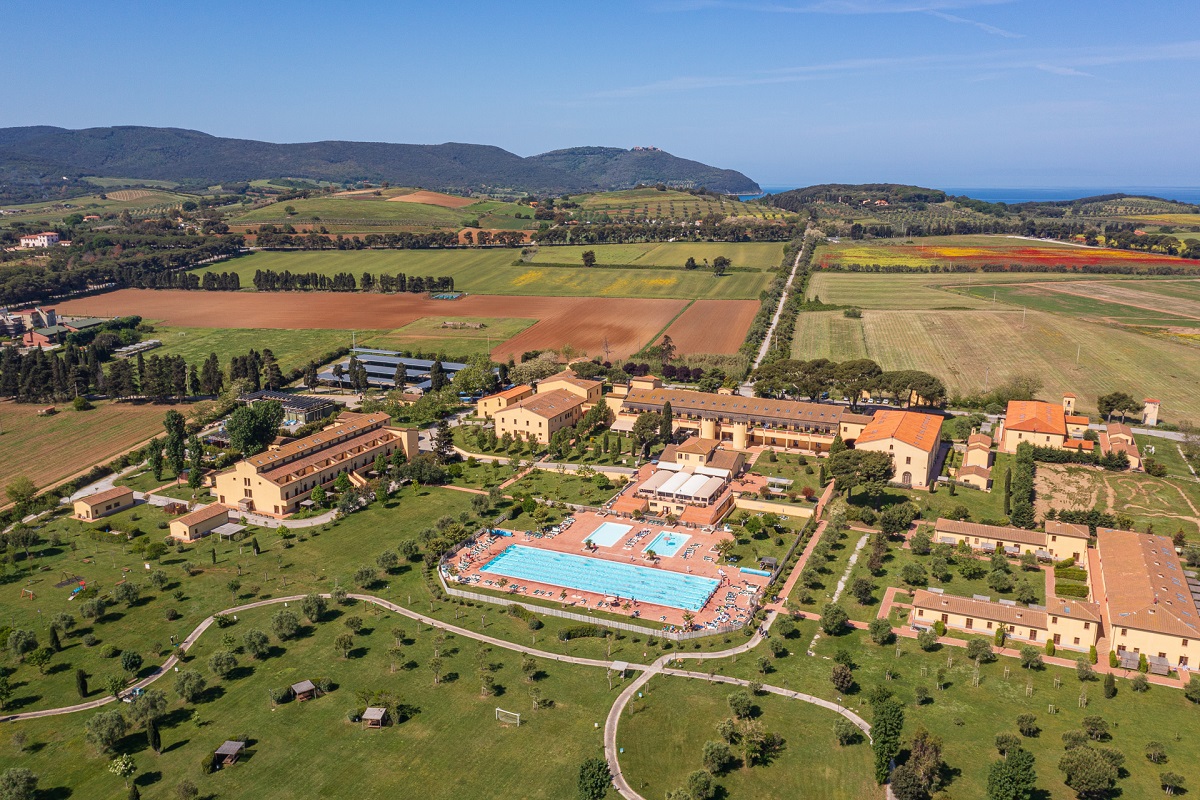 Poggio All'agnello Resort Toscana Mare Baratti - Poggio all'Agnello Resort