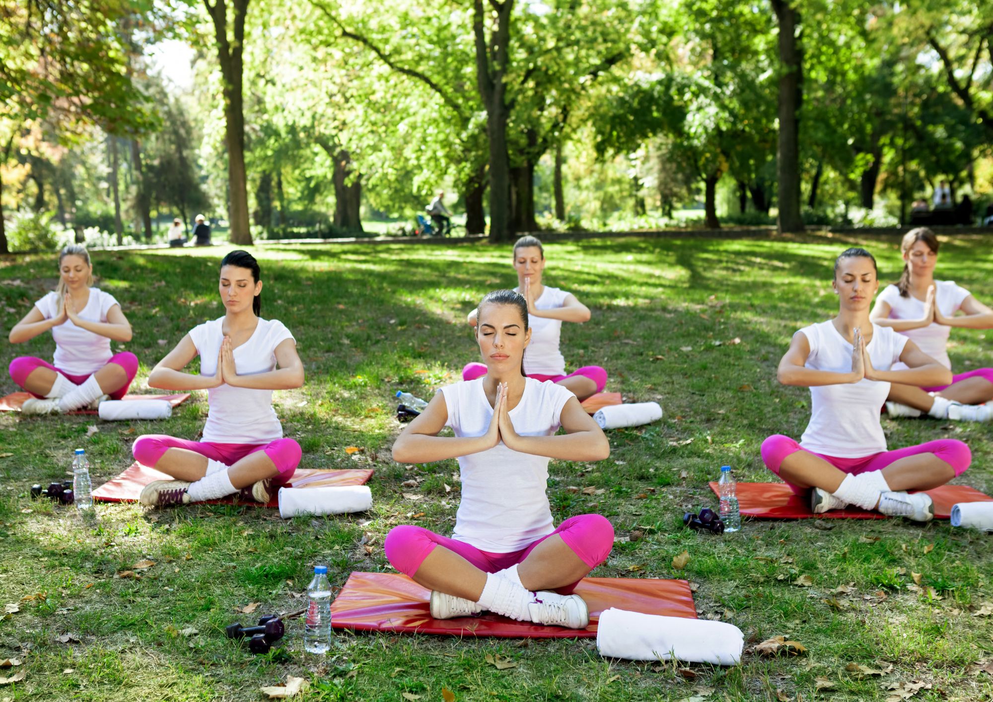 ritiri yoga in Toscana - Poggio all'Agnello Resort