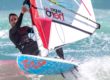 Windsurf in Toscana mare