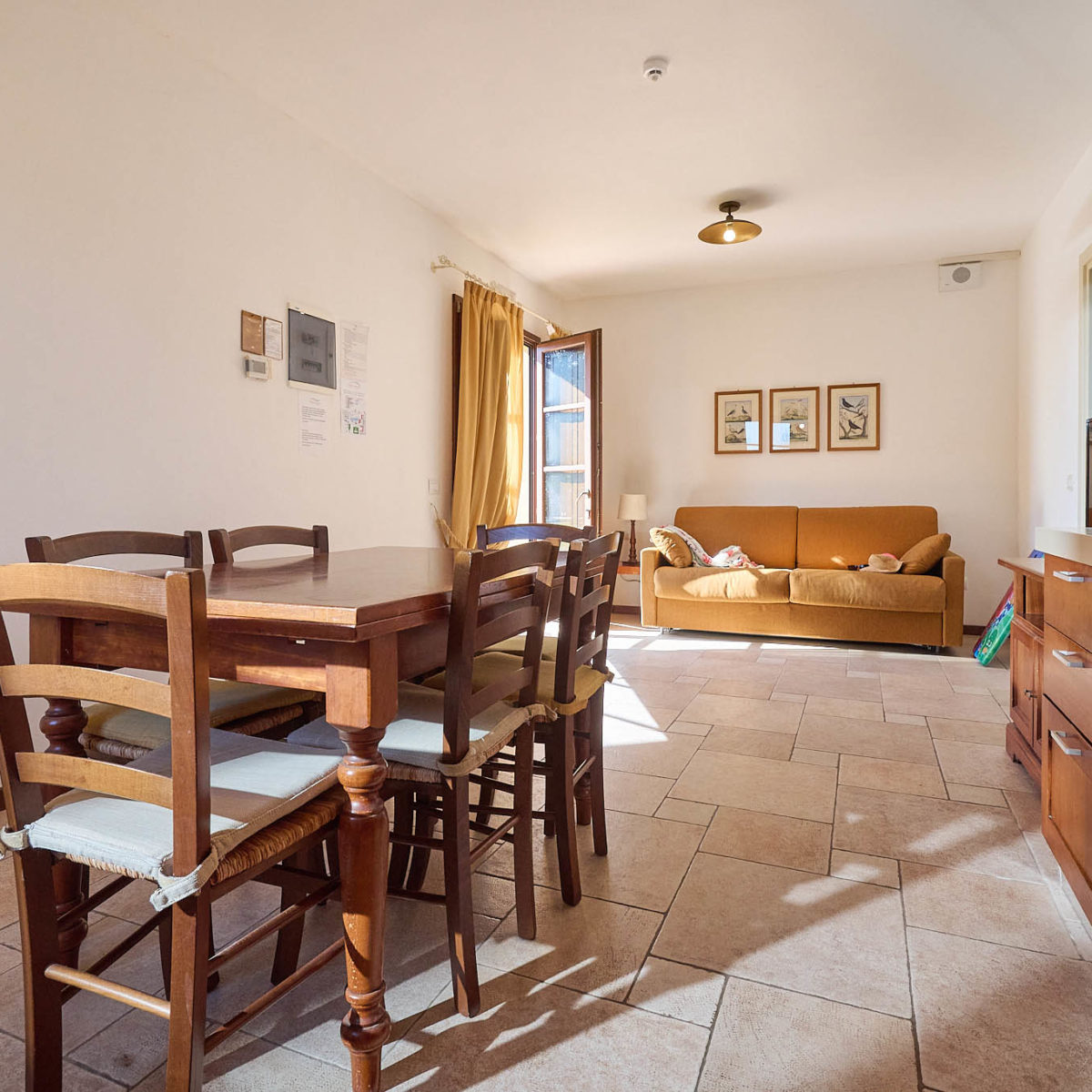 Appartamenti - Resort Poggio All'Agnello