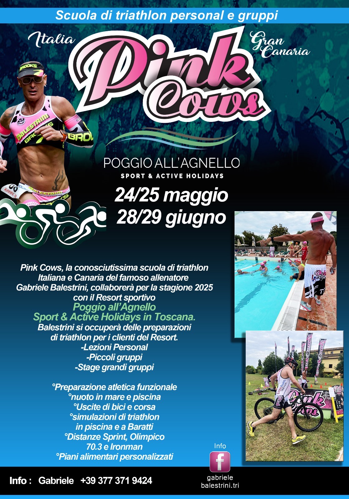 scuola triathlon personal e gruppi scuola triathlon personal e gruppi